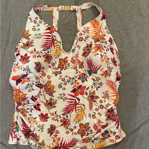 Lauren Ralph Lauren Other - Plus Ralph Lauren swim top size 22